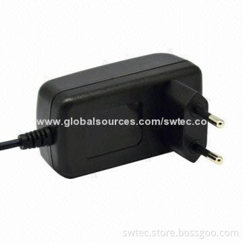 Constant Current LED Driver, 100-240V AC/50/60Hz/DC 12V/700mA/Erp/CEC Level V/MEPS IV